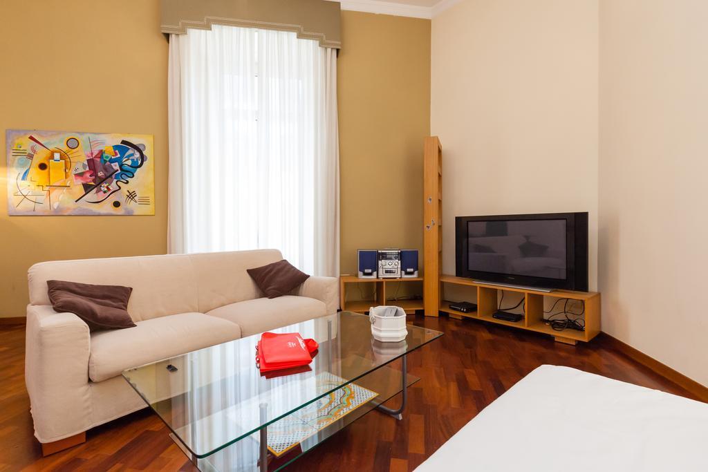 Residenza Duomo 314 Apartment Napoli Exterior foto