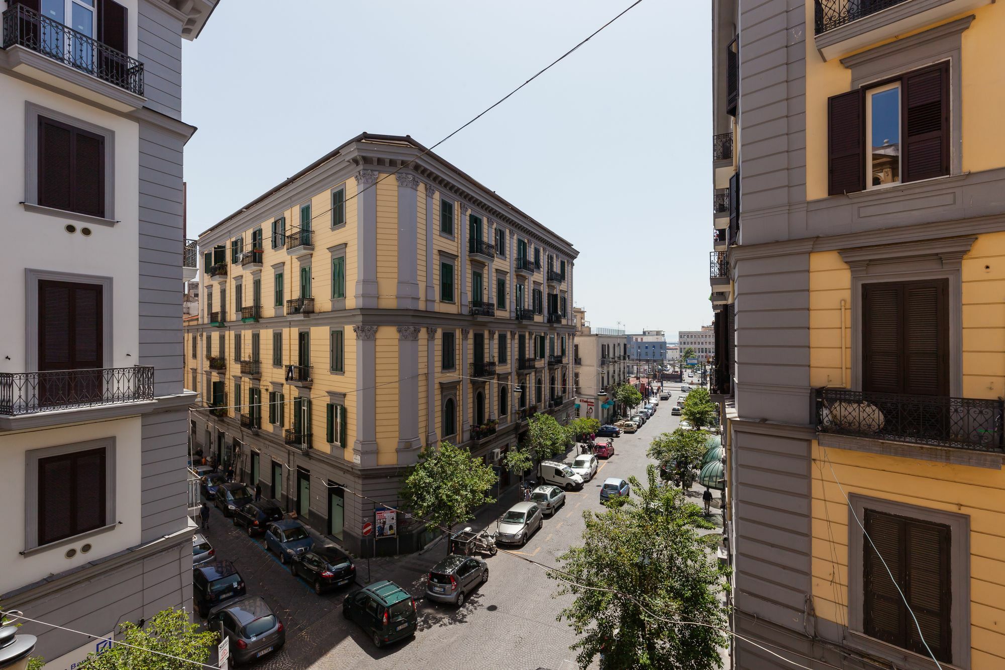 Residenza Duomo 314 Apartment Napoli Exterior foto