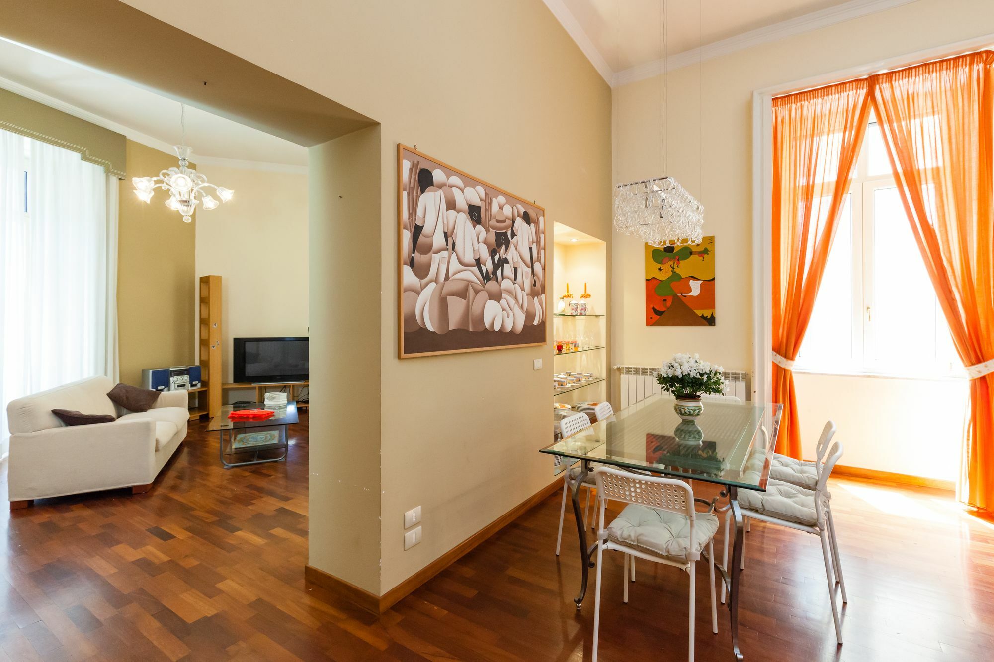 Residenza Duomo 314 Apartment Napoli Exterior foto